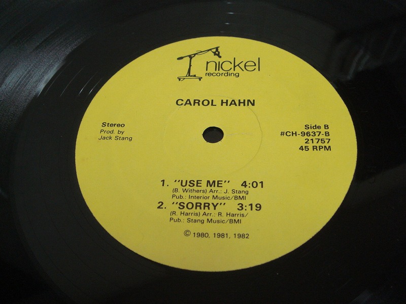 Carol Hahn - Do Your Best Carol Hahn - Do Your Best