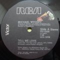 Michael Wycoff - Tell Me Love