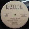 Petria - Let's Fall In Love