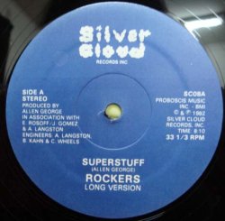 画像1: Rockers - Superstuff