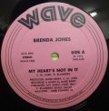 Brenda Jones - My Hearts Not In It