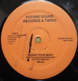 画像1: Hajji - Shake Your Body