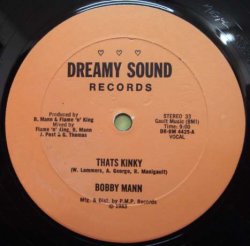 画像1: Bobby Mann - That's Kinky