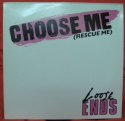画像1: Loose Ends - Choose Me