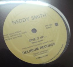 画像1: Neddy Smith - Give It Up (Re)