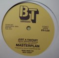 Masterplan - Just A Fantasy & Franklyn - Future Love (Re)