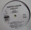 Yvette Cash - Cash Play / Next To You (Re)