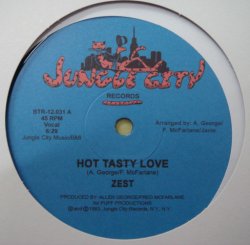 画像1: Zest - Hot Tasty Love (Re)