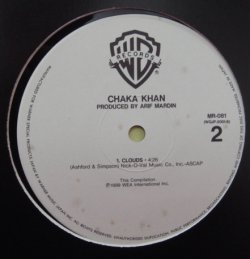 画像1: Chaka Khan - Clouds (Re)