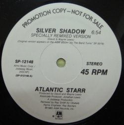 画像1: Atlantic Starr - Silver Shadow