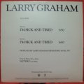 Larry Graham - I'm Sick and Tired (Promo)