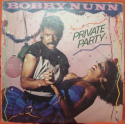 画像1: Bobby Nunn - Private Party