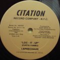 Leprechann - Loc It Up
