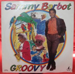 画像1: Sammy Barbot - Groovy