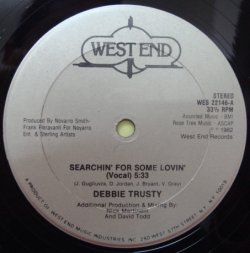 画像1: Debbie Trusty - Searchin For Some Lovin