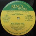 Tony Rome - What Does It Take