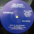 Tony Ransom - Stay If You Wanna