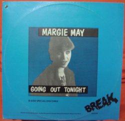画像1: Margie May - Going Out Tonight