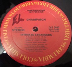 画像1: Champaign - Instimate Strangers