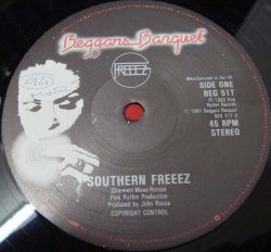 画像1: Freeez - Southern Freeez