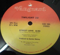 画像1: Twilight 22 - Street Love