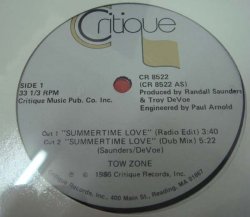 画像1: Two Zone - Summertime Love