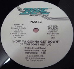 画像1: Pizazz - How Ya Gonna Get Down