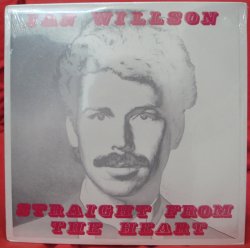 画像1: Ian Willson - Straight From The Heart (Sealed)