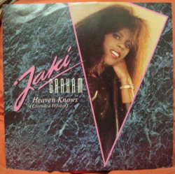 画像1: Jaki Graham - Heaven Knows