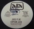 Captain Jack - Jack It Up