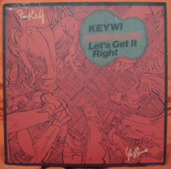 画像1: Keywi - Let's Get It Right