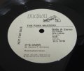 Funk Masters (the) - It's Over(Promo)
