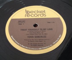 画像1: Terri Gonzalez - Treat Yourself To My Love
