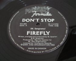 画像1: Firefly - Don't Stop