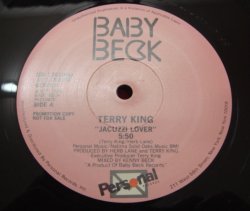 画像1: Terry King - Jacuzzi Lover