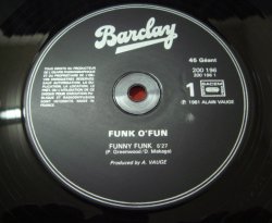 画像1: Funk O' Fun - Funny Funk