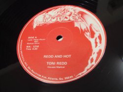 画像1: Toni Redd - Redd And Hot