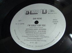 画像1: Sha Rene - I'm Good For You