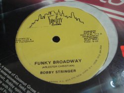 画像1: Bobby Stringer - Funky Broadway