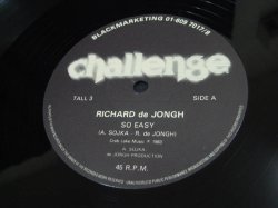 画像1: Richard de Jongh - So Easy