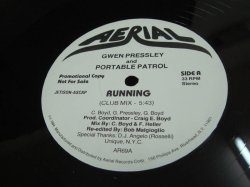 画像1: Gwen Pressley and Portable Patrol - Running