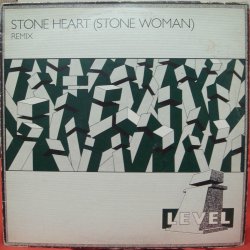 画像1: I-Level ‎– Stone Heart Stone Woman 