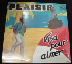 画像1: Plaisir - Visa Pour Aimer (sealed)