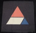 Triangle Pattern VintagePrint Cushion Covers