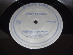 画像1: Jackie Kennedy - Under My Spell