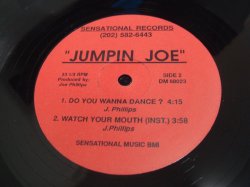 画像1: Jumpin Joe - Do You Wanna Dance