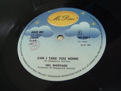 画像1: Mel Sheppard - Can I Take You Home