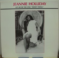 画像1: Jeannie Holliday - Let Me Be The One