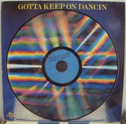 画像1: Motion - Gotta Keep On Dancin