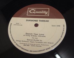 画像1: Diamond Thread - Search Your Love
